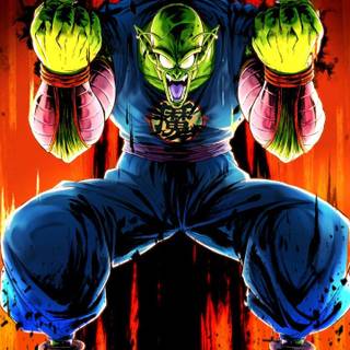 King Piccolo wallpaper