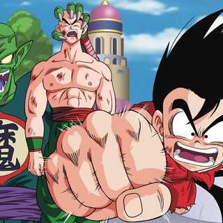 King Piccolo wallpaper