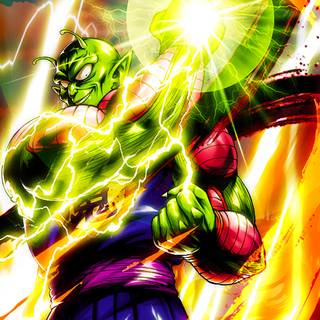 King Piccolo wallpaper