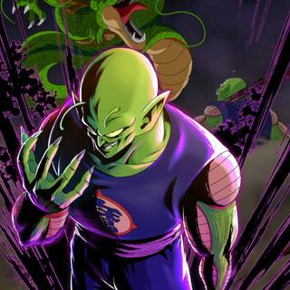 King Piccolo wallpaper