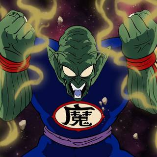 King Piccolo wallpaper