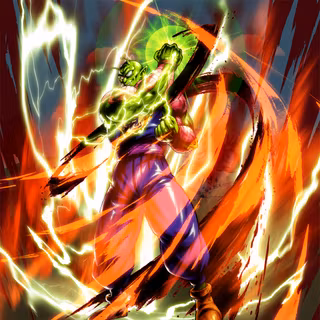 King Piccolo wallpaper