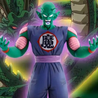 King Piccolo wallpaper