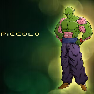 King Piccolo wallpaper