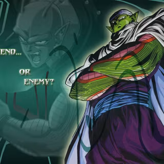 King Piccolo wallpaper