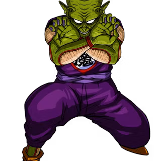 King Piccolo wallpaper