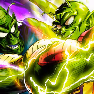 King Piccolo wallpaper