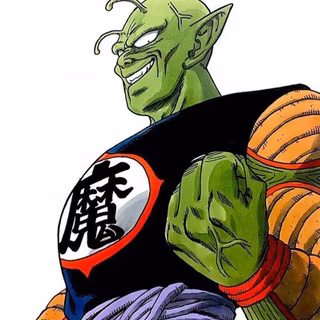 King Piccolo wallpaper
