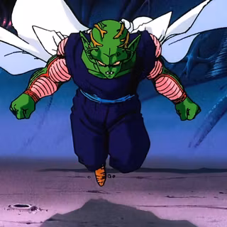 King Piccolo wallpaper