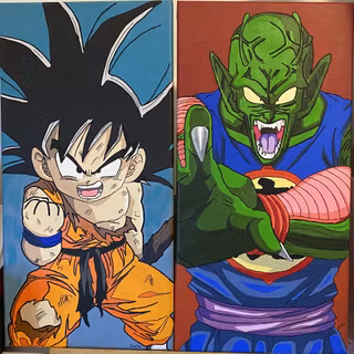 King Piccolo wallpaper