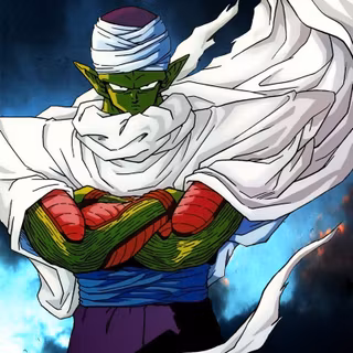 King Piccolo wallpaper