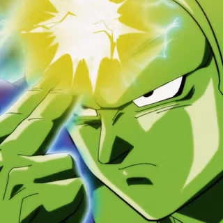 King Piccolo wallpaper