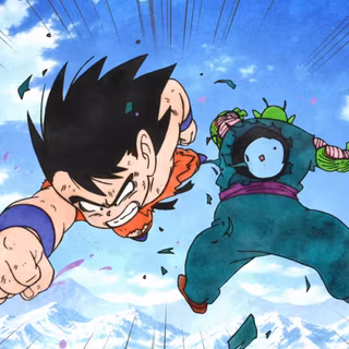 King Piccolo wallpaper