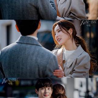 Run On Kdrama wallpaper