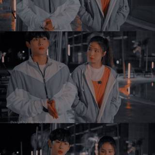 Run On Kdrama wallpaper