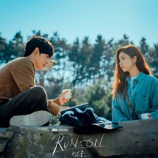 Run On Kdrama wallpaper