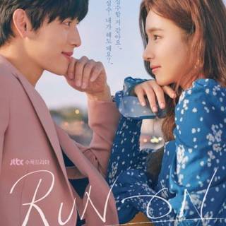 Run On Kdrama wallpaper