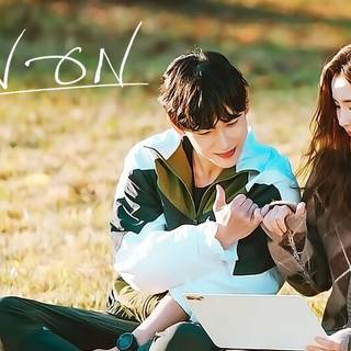 Run On Kdrama wallpaper