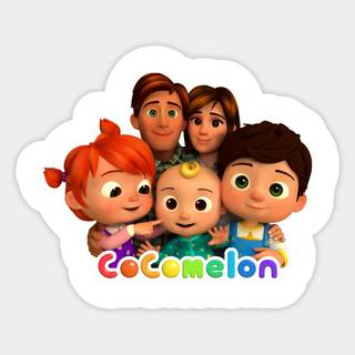 Cocomelon family wallpaper