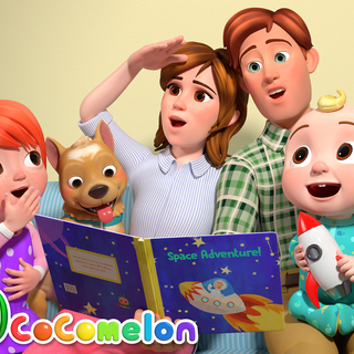 Cocomelon family wallpaper