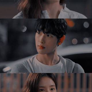 Run On Kdrama wallpaper