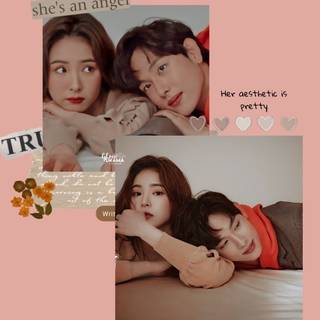 Run On Kdrama wallpaper