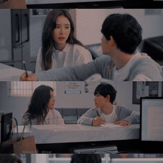 Run On Kdrama wallpaper