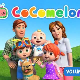 Cocomelon family wallpaper