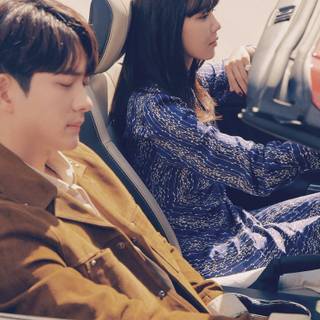 Run On Kdrama wallpaper