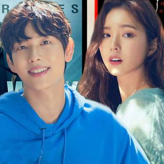 Run On Kdrama wallpaper