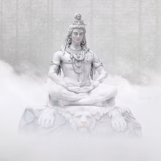 Lord Shiva sketch wallpaper