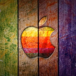 Wood Apple wallpaper