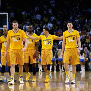 Desktop Golden State Warriors wallpaper