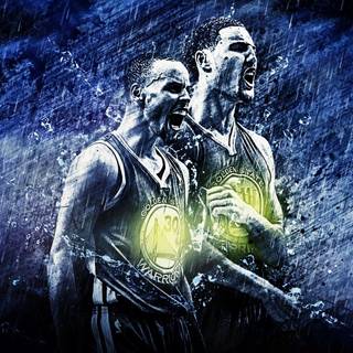 Desktop Golden State Warriors wallpaper