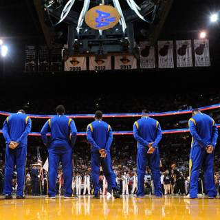 Desktop Golden State Warriors wallpaper