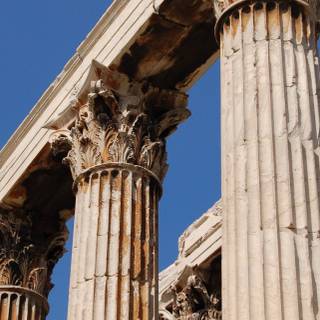 Athens Greece iPhone wallpaper