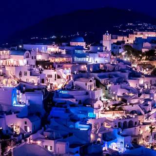 Athens Greece iPhone wallpaper