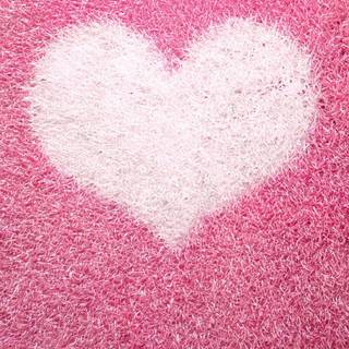 iPhone X love wallpaper