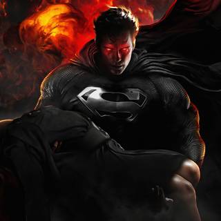 Superman 4k PC wallpaper