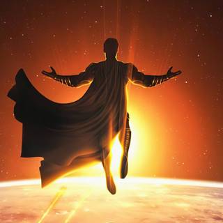 Superman desktop HD wallpaper