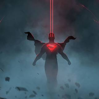 Superman desktop HD wallpaper