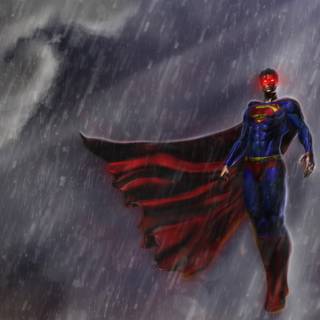 Superman 4k PC wallpaper