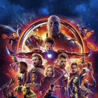 Marvel Android 4k wallpaper