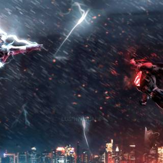 Superman 4k PC wallpaper