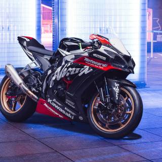 Motorbike 4k wallpaper