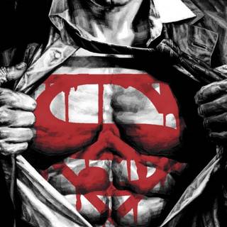 Superman 4k PC wallpaper