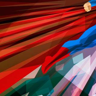 Superman 4k PC wallpaper