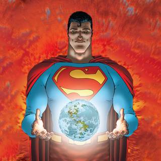 Superman 4k PC wallpaper