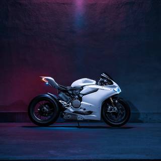 Motorbike 4k wallpaper