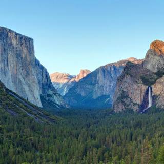 Yosemite 4k wallpaper